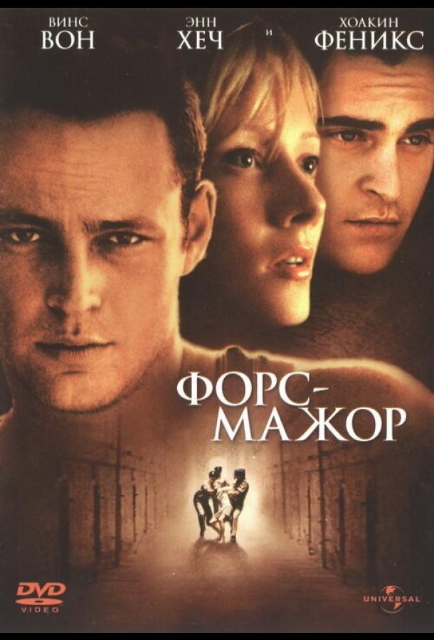 Форс-мажор 1998 Смотреть Онлайн Бесплатно в Хорошем Качестве